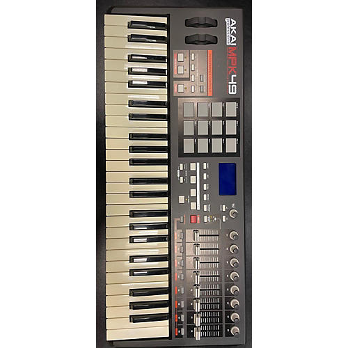 Akai Professional MPK49 49 Key MIDI Controller