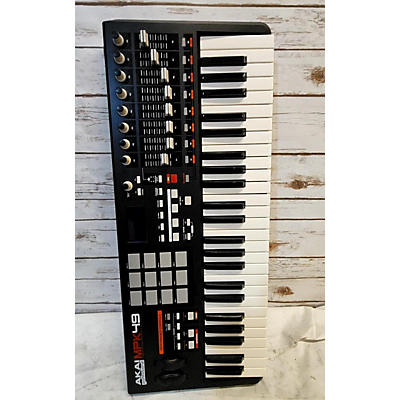 Akai Professional MPK49 49 Key MIDI Controller