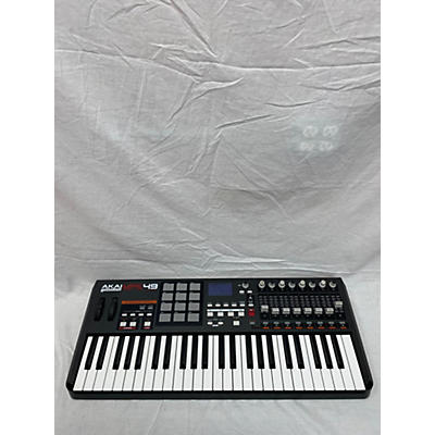 Akai Professional MPK49 49 Key MIDI Controller