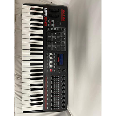 Akai Professional MPK49 49 Key MIDI Controller