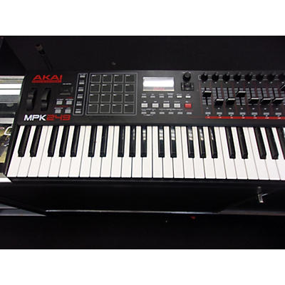 Akai Professional MPK49 49 Key MIDI Controller