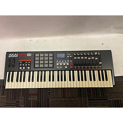 Akai Professional MPK61 61 Key MIDI Controller