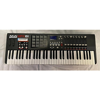 Akai Professional MPK61 61 Key MIDI Controller