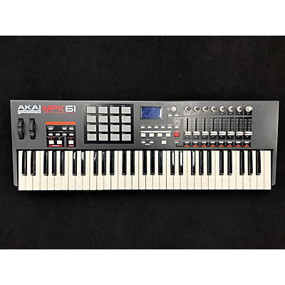 Akai Professional MPK61 61 Key MIDI Controller