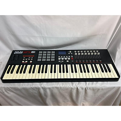 Akai Professional MPK61 61 Key MIDI Controller