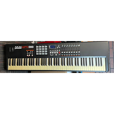 Akai Professional MPK88 88 Key MIDI Controller