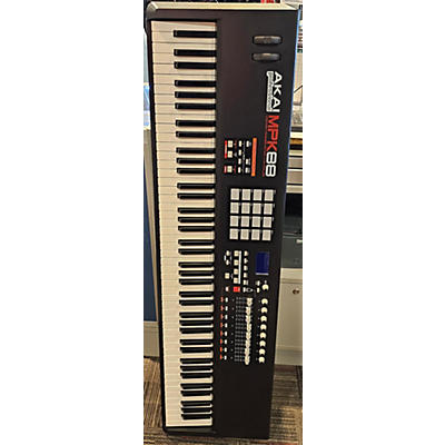 Akai Professional MPK88 88 Key MIDI Controller