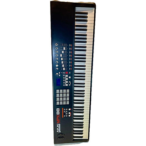 Akai Professional MPK88 88 Key MIDI Controller