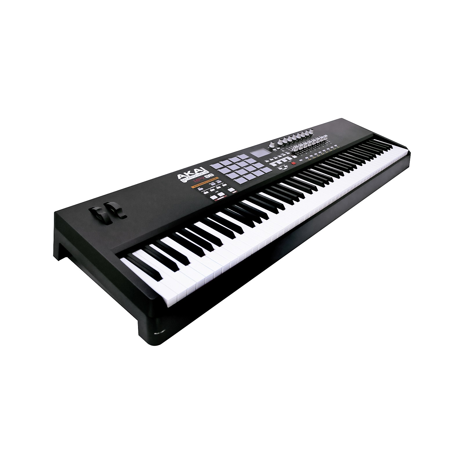 Akai Professional MPK88 Keyboard and USB MIDI Controller Musician's