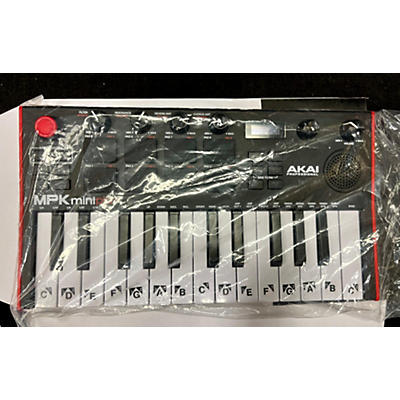 Akai Professional MPKMINI PLAY MIDI Controller