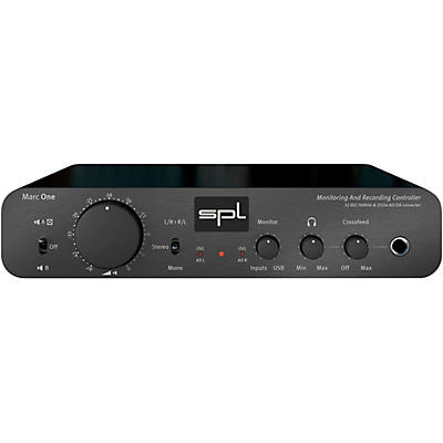 SPL MPM-1000U USB Condenser Microphone for DAW Recording or Podcasting