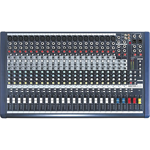 MPM 20/2 Multipurpose Mixing Console