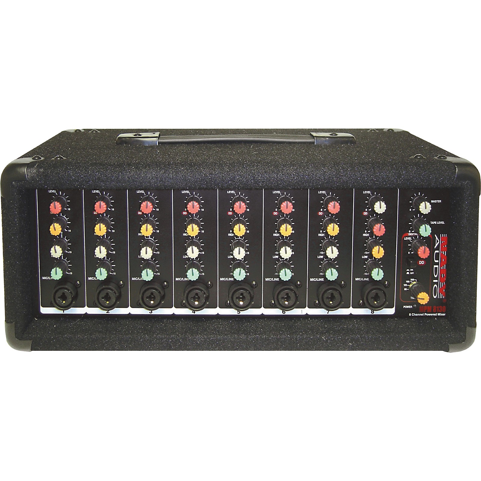 Nady MPM 8175 Powered Mixer | Musician's Friend