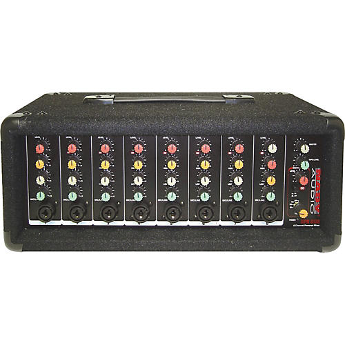 MPM 8175X Powered Mixer-f