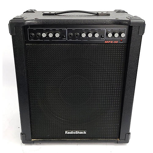 MPS 50 Guitar Combo Amp