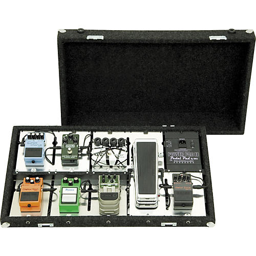 MPS II Tour Series Pedal Board