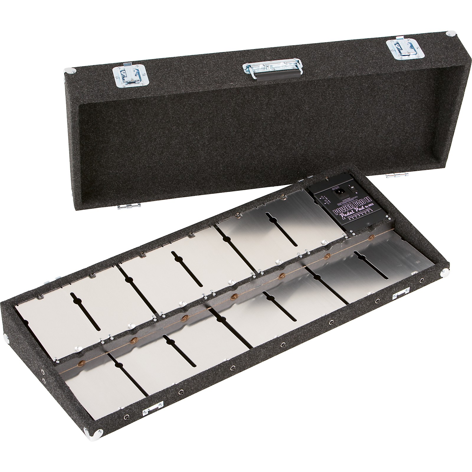 Pedal Pad MPS XL II Tour Series Powered Pedal Board Musician's Friend