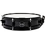 Open-Box Mapex MPX Maple/Poplar Hybrid Shell Piccolo Snare Drum Condition 1 - Mint 14 x 3.5 in. Transparent Midnight Black