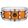 Mapex MPX Maple/Poplar Hybrid Shell Snare Drum 14 x 6.5 in. Gloss Natural14 x 5.5 in. Gloss Natural