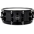 Mapex MPX Maple/Poplar Hybrid Shell Snare Drum 14 x 6.5 in. Gloss Natural14 x 5.5 in. Transparent Midnight Black