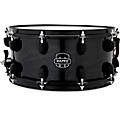 Mapex MPX Maple/Poplar Hybrid Shell Snare Drum 14 x 6.5 in. Gloss Natural14 x 6.5 in. Transparent Midnight Black