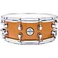 Mapex MPX Maple Snare Drum 14 in. x 5.5 in. Black14 in. x 5.5 in. Natural