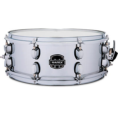 Mapex MPX Steel Shell Snare Drum