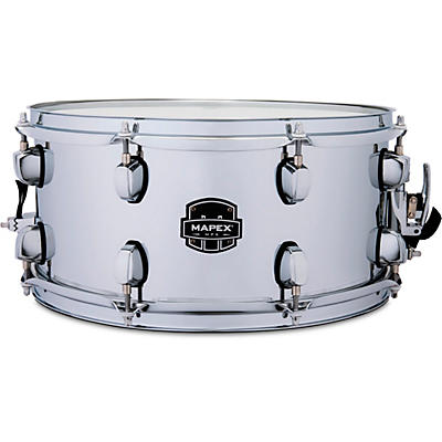 Mapex MPX Steel Shell Snare Drum