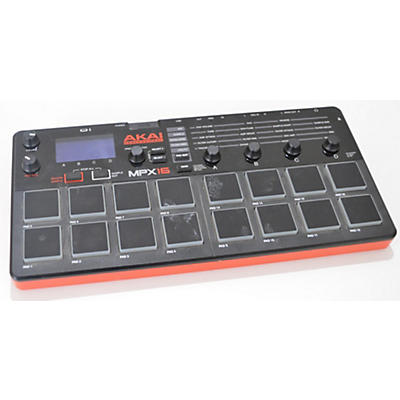Akai Professional MPX16 Production Controller