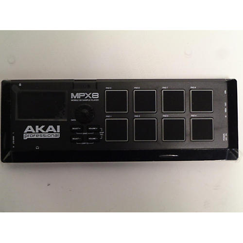 MPX8SD Production Controller