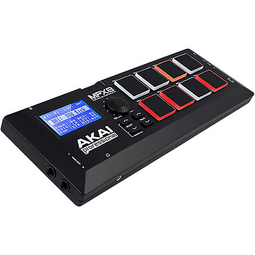 Akai Professional MPX8SD Sample Player