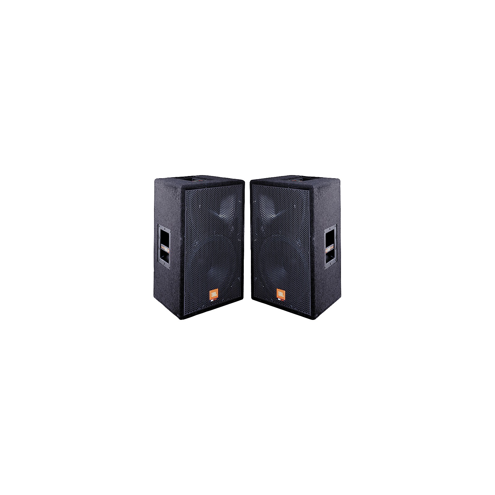 JBL MPro MP215 15" 2Way Pair Musician
