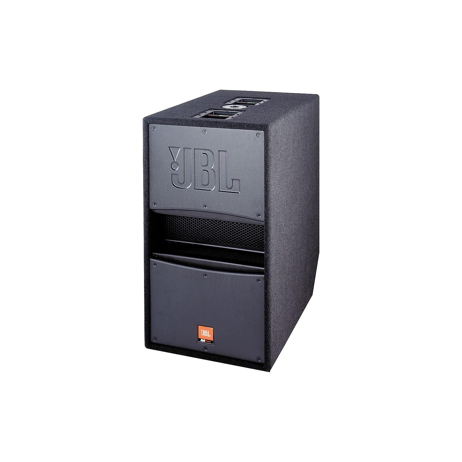 JBL MPro MP255S Subwoofer Musician