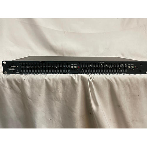 Ashly Audio MQX2150 Dual 31-Band Graphic Equalizer