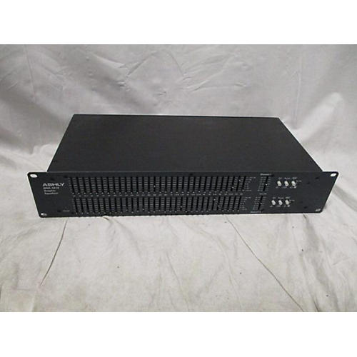 MQX2310 Dual 31-Band Graphic Equalizer