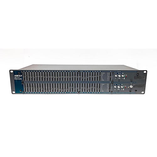MQX2310 Dual 31-Band Graphic Equalizer