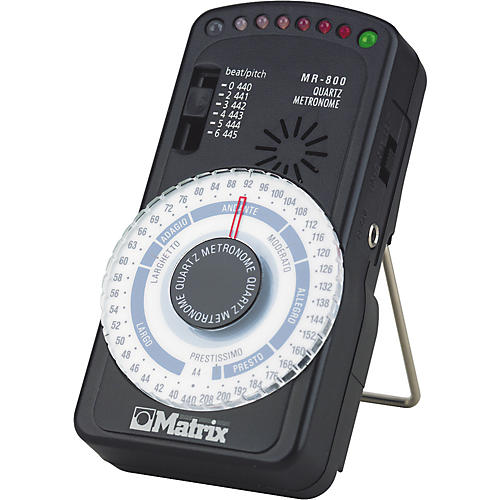 MR-800 Quartz Metronome