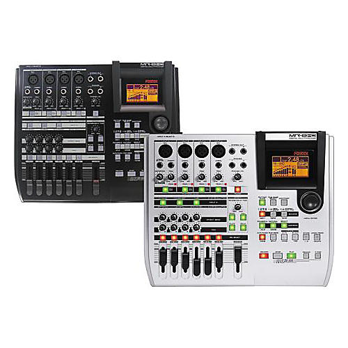 MR-8HD 8-Track Digital Recorder with 40GB Hard Drive