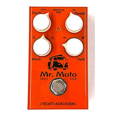 J. Rockett Audio Designs MR MOTO Effect Pedal