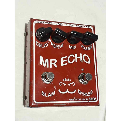 SIB Systems MR. Echo Effect Pedal