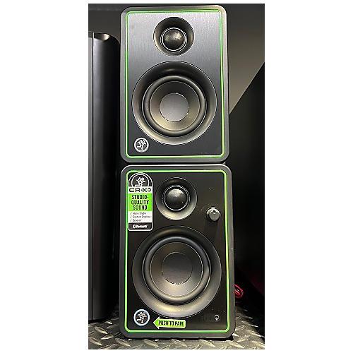 Mackie MR3 MK3 (pair) Powered Monitor