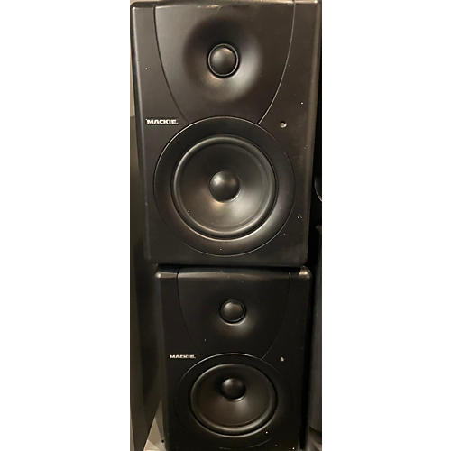 Mackie MR5 Pair Powered Monitor