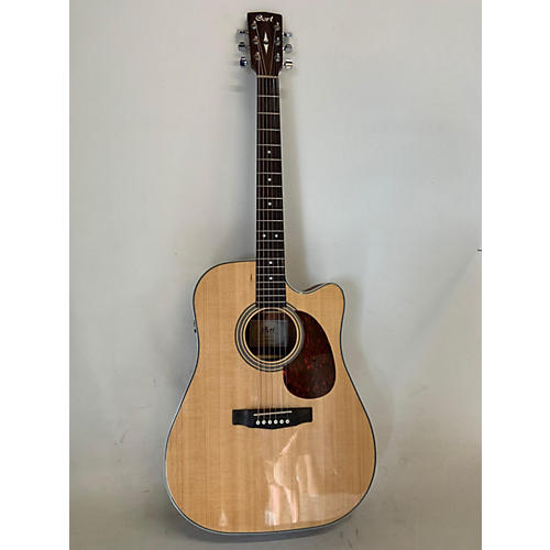 MR500E Acoustic Electric Guitar