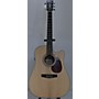 Used Cort MR500E Acoustic Guitar Natural