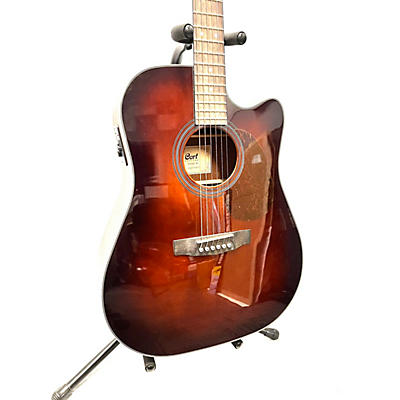 Cort MR500E BR Acoustic Guitar