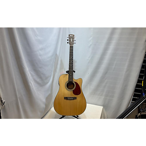 Cort MR500E OP Acoustic Guitar Natural
