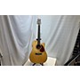 Used Cort MR500E OP Acoustic Guitar Natural