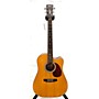 Used Cort MR500E0P Acoustic Electric Guitar Antique Natural