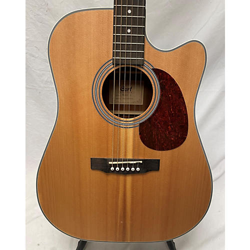 Cort MR500EOP Acoustic Guitar Natural