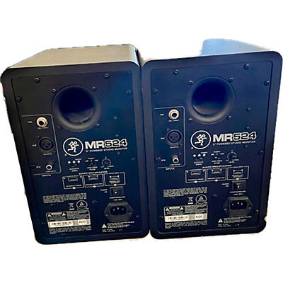 Mackie MR524 PAIR Powered Monitor